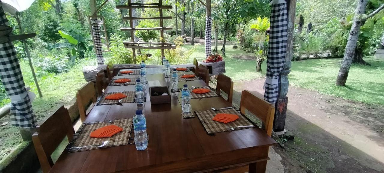 Esa Di Kubu Homestay Singaraja Εξωτερικό φωτογραφία